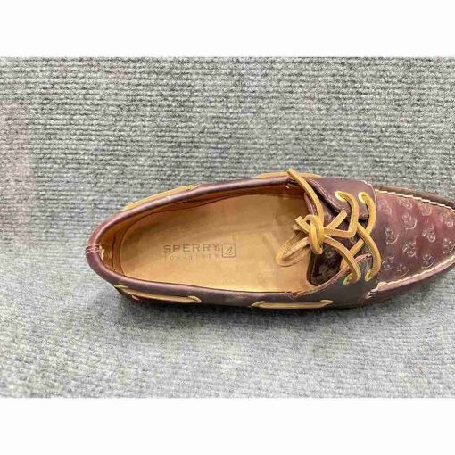 Giày boat SPERRY 2 Eye chính hãng secondhand – Size 38 - Ảnh 5