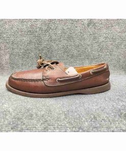Alternative view of Giày boat G.H. BASS 2 Eye chính hãng secondhand – Size 38