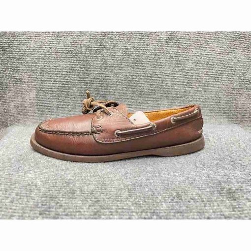 Giày boat G.H. BASS 2 Eye chính hãng secondhand – Size 38 - Ảnh 2