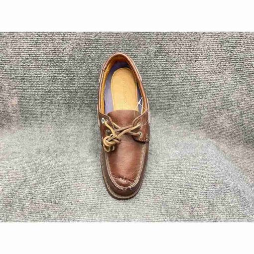 Giày boat G.H. BASS 2 Eye chính hãng secondhand – Size 38 - Ảnh 3