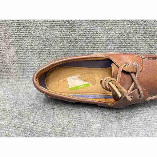 Giày boat G.H. BASS 2 Eye chính hãng secondhand – Size 38 - Ảnh 5