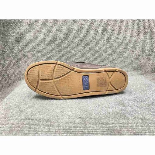 Giày boat BASS 3 Eye chính hãng secondhand - Ảnh 6
