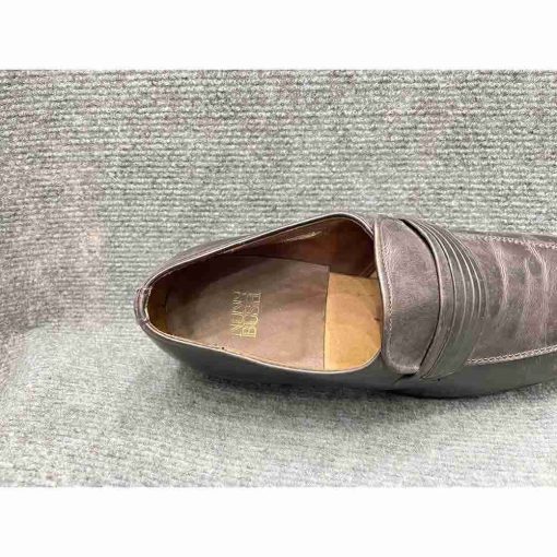 Giày slip on NUNN BUSH chính hãng secondhand – Size 42 - Ảnh 5