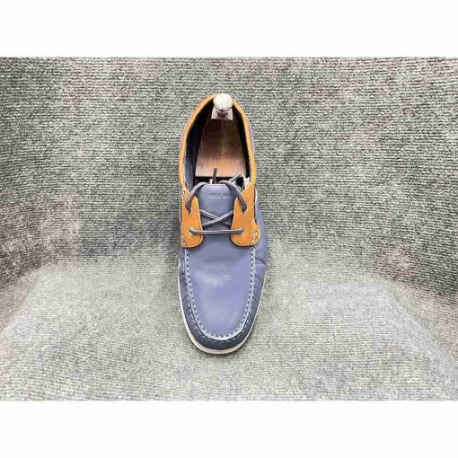 Giày boat COLE HAAN Cornell 2 Eye chính hãng secondhand – Size 43 - Ảnh 3