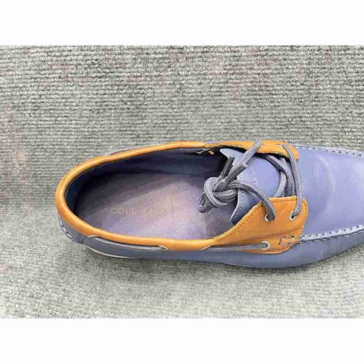 Giày boat COLE HAAN Cornell 2 Eye chính hãng secondhand – Size 43 - Ảnh 5