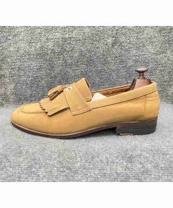 Alternative view of Giày slip on ROMAN LOVE Tassel chính hãng secondhand – Size 41