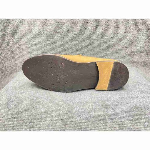 Giày slip on ROMAN LOVE Tassel chính hãng secondhand – Size 41 - Ảnh 6