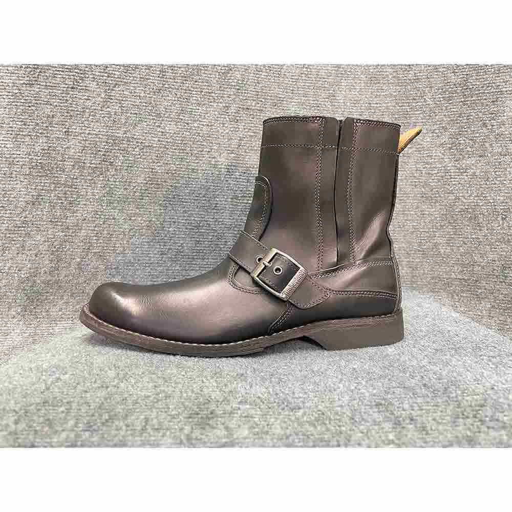 Giày biker TIMBERLAND Earthkeepers chính hãng secondhand – Size 41 - Ảnh 2