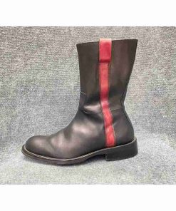 Alternative view of Giày boot nam KENNETH COLE Zip Boot chính hãng secondhand – Size 40.5