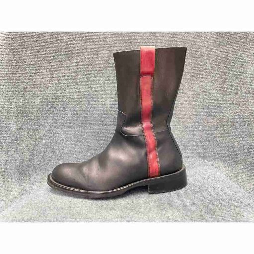 Giày boot nam KENNETH COLE Zip Boot chính hãng secondhand – Size 40.5 - Ảnh 2