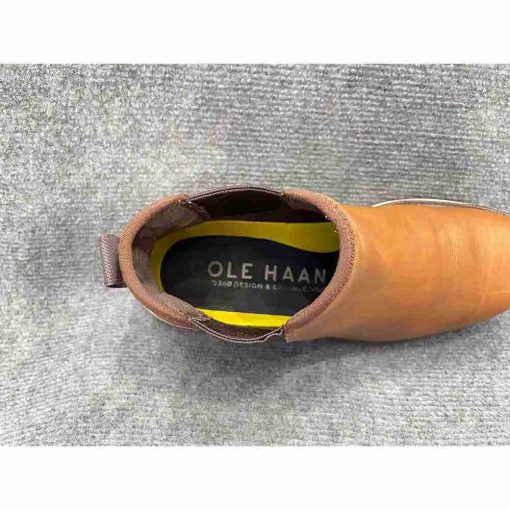 Giày chelsea boot COLE HAAN Grand Ambition chính hãng secondhand – Size 40.5 - Ảnh 5