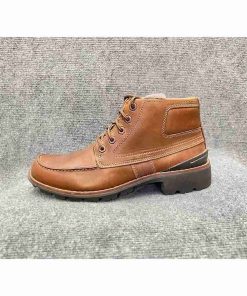 Alternative view of Giày boot CLARKS Mid Chukka chính hãng secondhand – Size 41.5