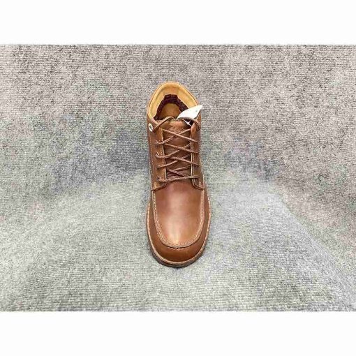 Giày boot CLARKS Mid Chukka chính hãng secondhand – Size 41.5 - Ảnh 3