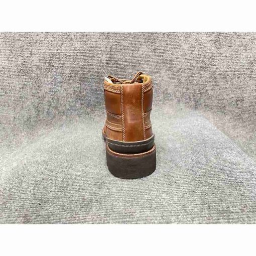 Giày boot CLARKS Mid Chukka chính hãng secondhand – Size 41.5 - Ảnh 4