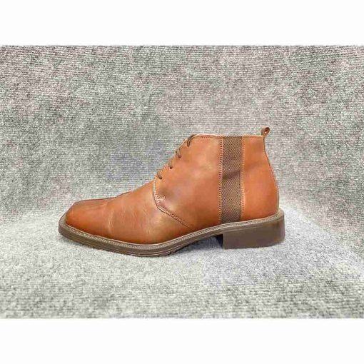 Giày boot VENTURINI Chukka chính hãng secondhand – Size 40.5 - Ảnh 2