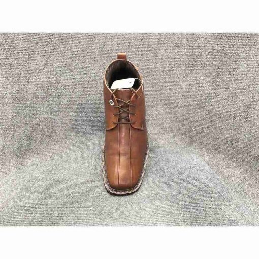 Giày boot VENTURINI Chukka chính hãng secondhand – Size 40.5 - Ảnh 3