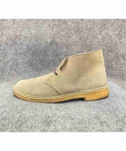 Alternative view of Giày boot nam CLARKS Bushacre Desert chính hãng secondhand – Size 41