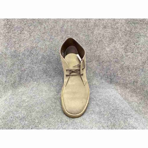 Giày boot nam CLARKS Bushacre Desert chính hãng secondhand – Size 41 - Ảnh 3