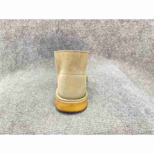 Giày boot nam CLARKS Bushacre Desert chính hãng secondhand – Size 41 - Ảnh 4