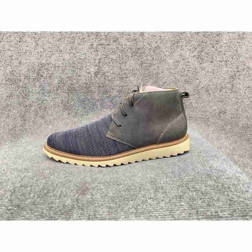 Giày boot nam JOHNSTON & MURPHY Chukka chính hãng secondhand – Size 41 - Ảnh 2