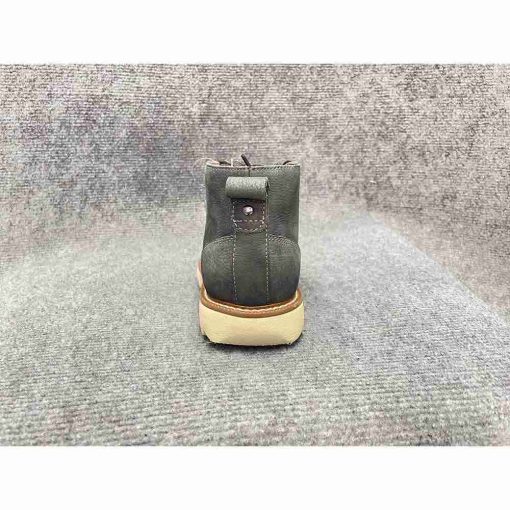 Giày boot nam JOHNSTON & MURPHY Chukka chính hãng secondhand – Size 41 - Ảnh 4