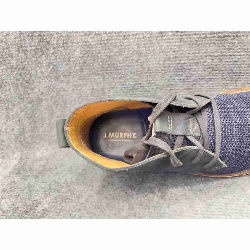 Giày boot nam JOHNSTON & MURPHY Chukka chính hãng secondhand – Size 41 - Ảnh 5