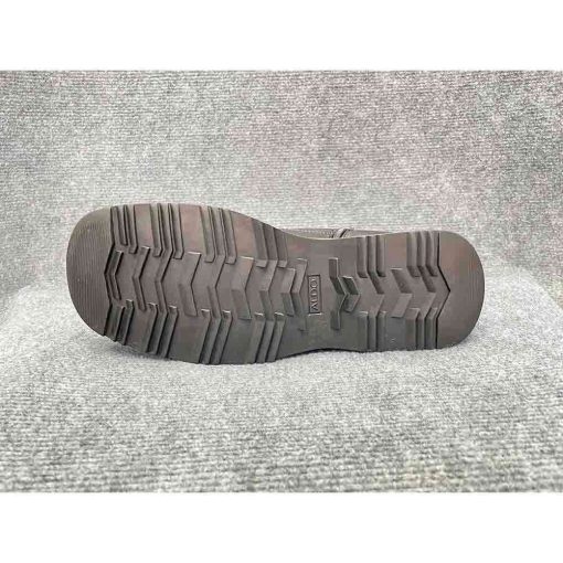 Giày boot nam ALDO Bike Toe Zip Boots chính hãng secondhand – Size 43 - Ảnh 6