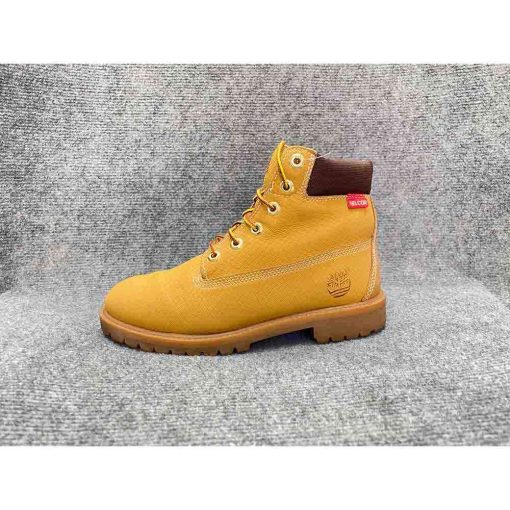 Giày boot nam TIMBERLAND Premium 6 Inch Helcor chính hãng secondhand – Size 39.5 - Ảnh 2