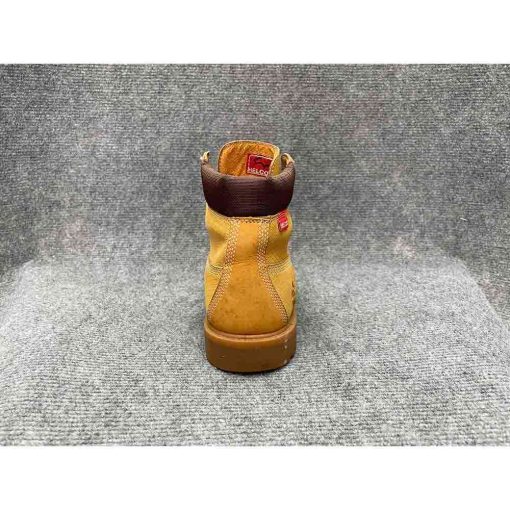 Giày boot nam TIMBERLAND Premium 6 Inch Helcor chính hãng secondhand – Size 39.5 - Ảnh 4