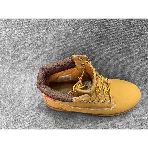 Giày boot nam TIMBERLAND Premium 6 Inch Helcor chính hãng secondhand – Size 39.5 - Ảnh 5