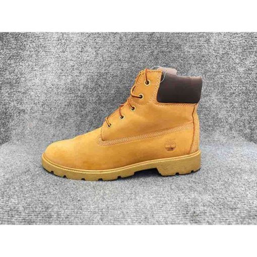 Giày boot nam TIMBERLAND Premium 6 Inch chính hãng secondhand – Size 40 - Ảnh 2