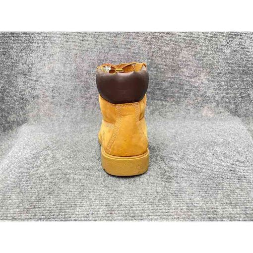 Giày boot nam TIMBERLAND Premium 6 Inch chính hãng secondhand – Size 40 - Ảnh 4