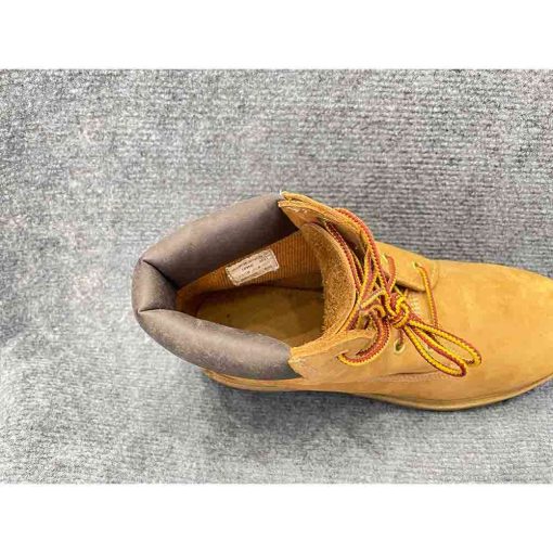 Giày boot nam TIMBERLAND Premium 6 Inch chính hãng secondhand – Size 40 - Ảnh 5
