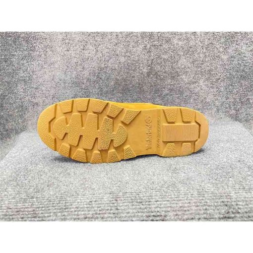 Giày boot nam TIMBERLAND Premium 6 Inch chính hãng secondhand – Size 40 - Ảnh 6