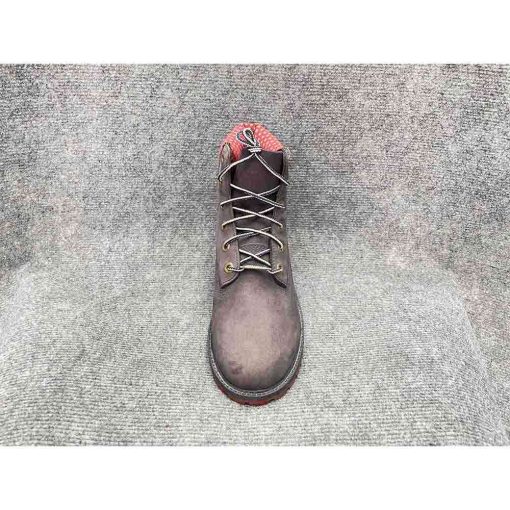 Giày boot nam TIMBERLAND Premium 6 Inch chính hãng secondhand – Size 40 - Ảnh 3