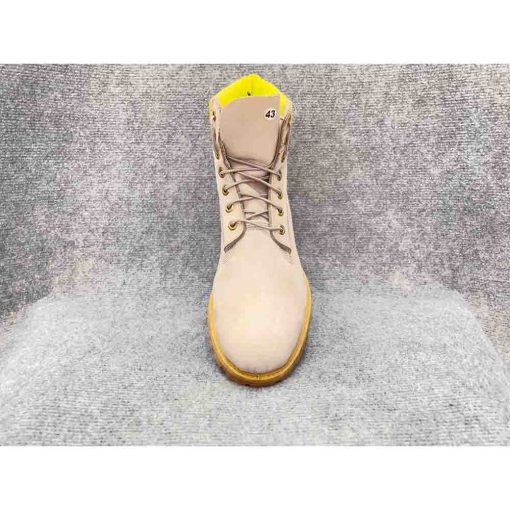 Giày boot nam TIMBERLAND Premium 6 Inch chính hãng secondhand – Size 43.5 - Ảnh 3