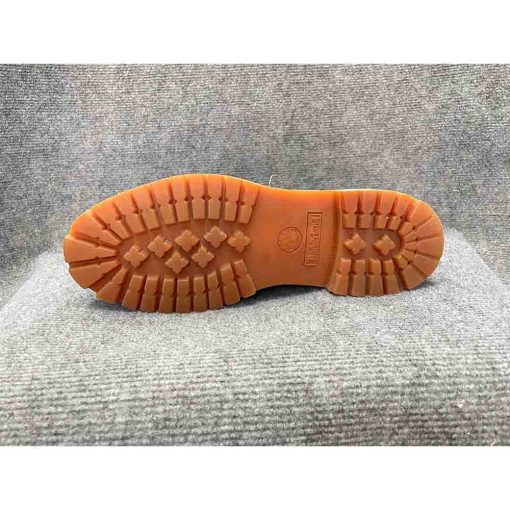 Giày boot nam TIMBERLAND Premium 6 Inch chính hãng secondhand – Size 43.5 - Ảnh 4