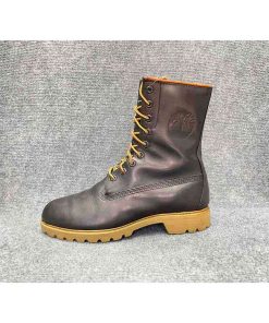 Alternative view of Giày boot nam TIMBERLAND 8 Inch chính hãng secondhand – Size 40.5