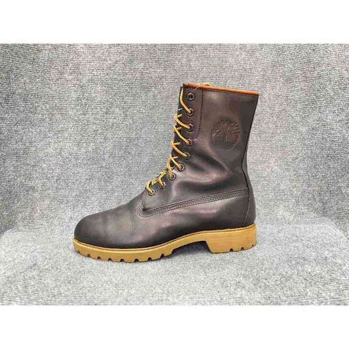 Giày boot nam TIMBERLAND 8 Inch chính hãng secondhand – Size 40.5 - Ảnh 2