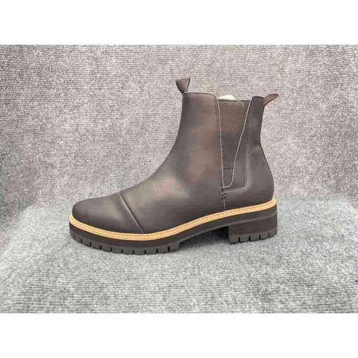 Giày boot nam TOMS Chelsea Boots chính hãng secondhand – Size 42 - Ảnh 2