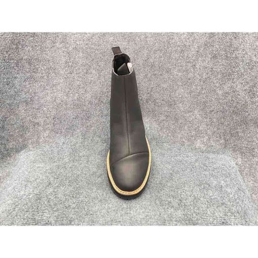 Giày boot nam TOMS Chelsea Boots chính hãng secondhand – Size 42 - Ảnh 3
