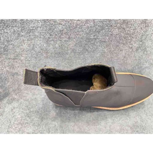 Giày boot nam TOMS Chelsea Boots chính hãng secondhand – Size 42 - Ảnh 5
