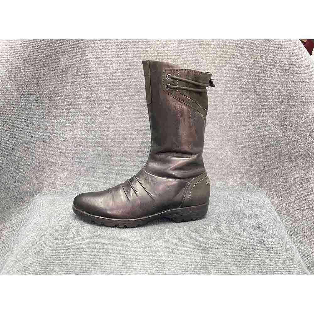 Giày biker MERRELL Vera Mid chính hãng secondhand – Size 40 - Ảnh 2