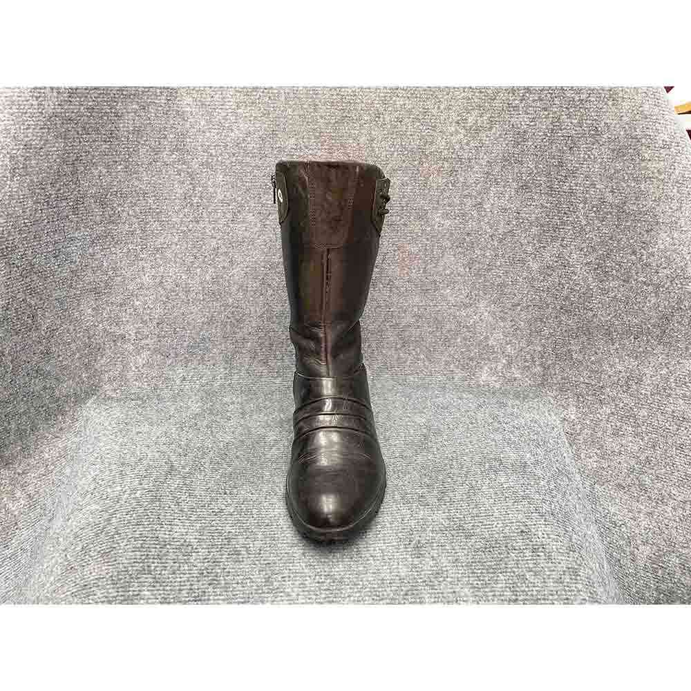 Giày biker MERRELL Vera Mid chính hãng secondhand – Size 40 - Ảnh 3