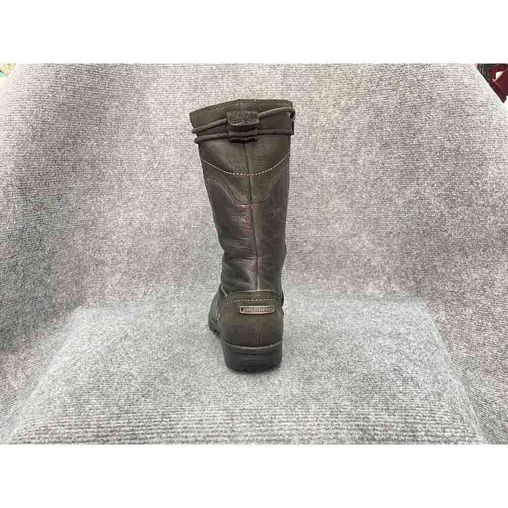 Giày biker MERRELL Vera Mid chính hãng secondhand – Size 40 - Ảnh 4