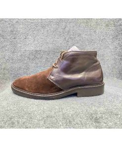 Alternative view of Giày boot nam MASSIMO DUTTI Chukka chính hãng secondhand – Size 42