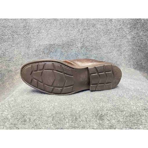 Giày boot nam MASSIMO DUTTI Chukka chính hãng secondhand – Size 42 - Ảnh 6
