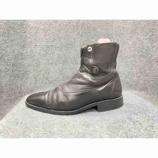 Giày boot nam CAVALLO Chelsea Boots Cap Toe chính hãng secondhand – Size 41 - Ảnh 2