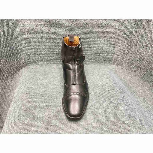Giày boot nam CAVALLO Chelsea Boots Cap Toe chính hãng secondhand – Size 41 - Ảnh 3