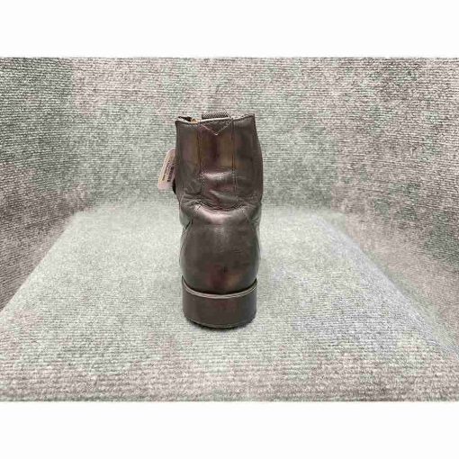 Giày boot nam CAVALLO Chelsea Boots Cap Toe chính hãng secondhand – Size 41 - Ảnh 4
